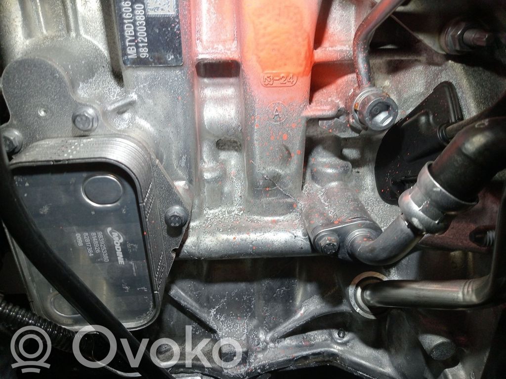 Peugeot 2008 I Motore completo