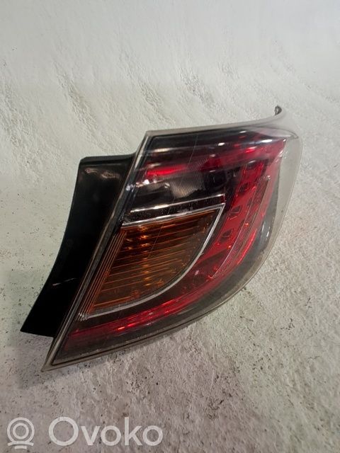 BMW 6 E63 E64 Takavalon polttimo 