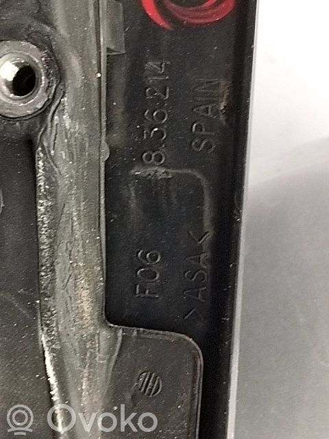 Volkswagen Polo Specchietto retrovisore elettrico portiera anteriore