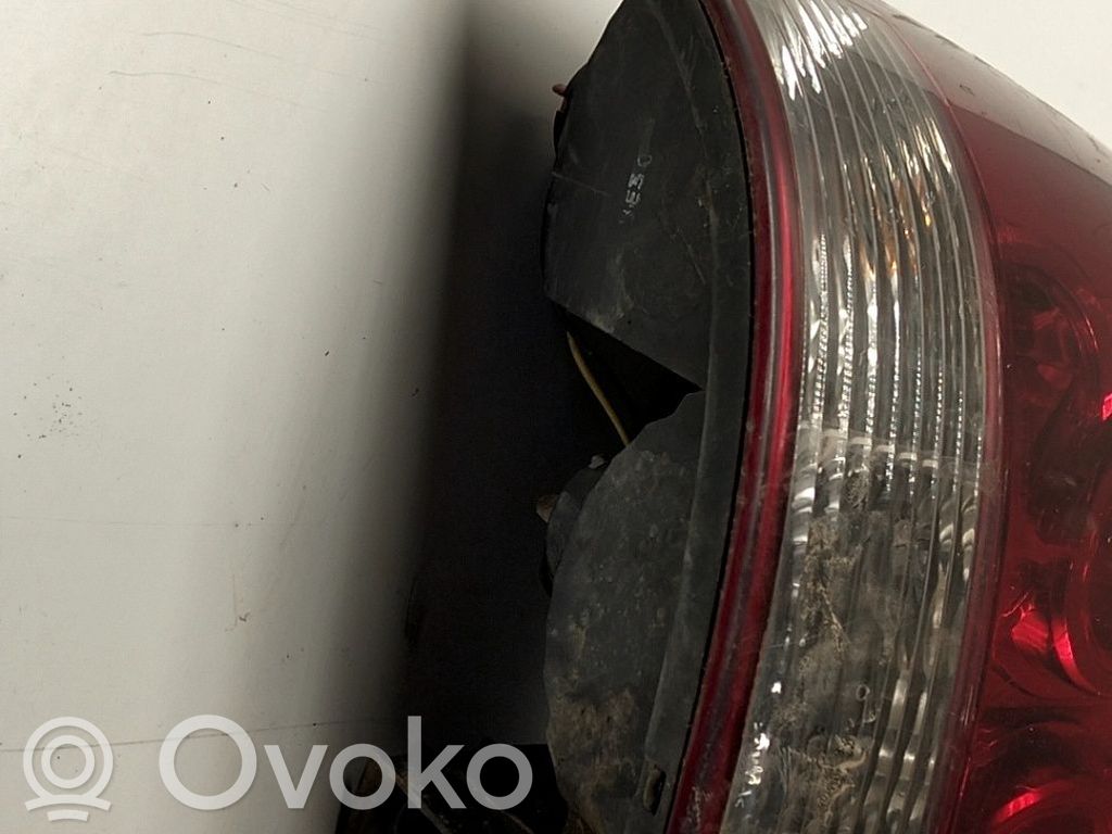 Lámpara de faros/luces traseros   8360208500