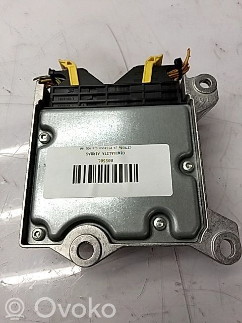 Citroen C4 I Picasso Centralina/modulo airbag 