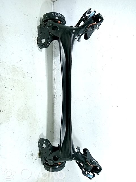 Opel Corsa F Achsträger Hinterachse 