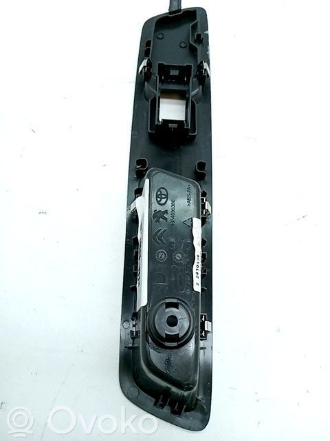 Muu alustan osa   98540953ZD