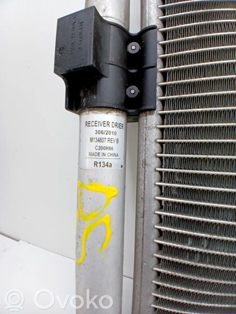 Radiateur condenseur de climatisation   2014533,BV6119710BE