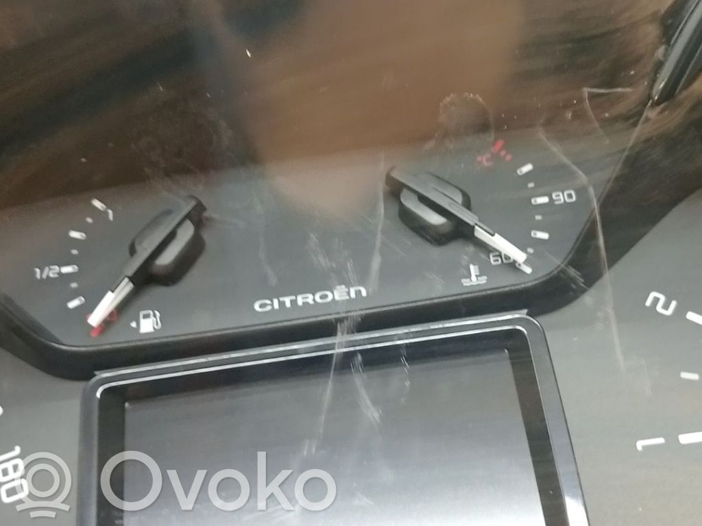 Geschwindigkeitsmesser Cockpit   9817600480,9838081980