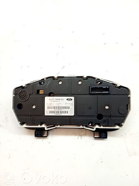 Geschwindigkeitsmesser Cockpit   1602530,7U5T10849CE