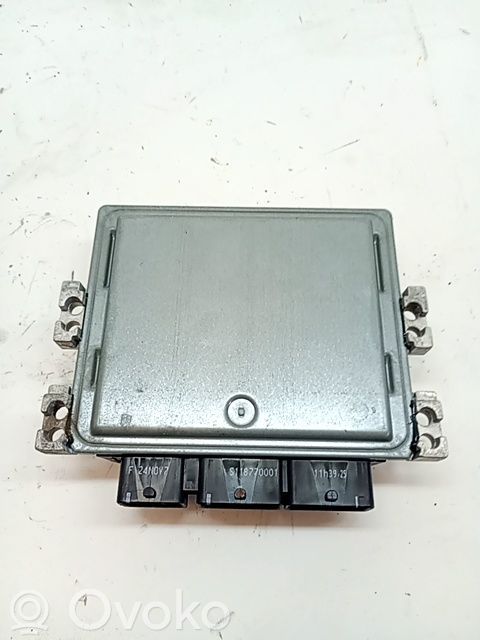Unidad de control/módulo ECU del motor   1448131,6U7112A650HA