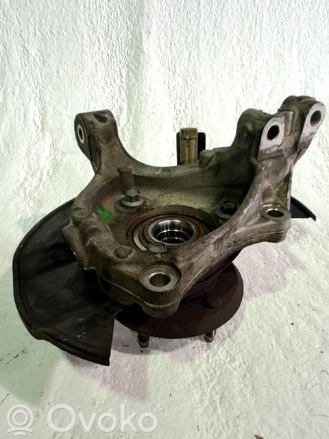 Mangueta de dirección de rueda delantera   25944109