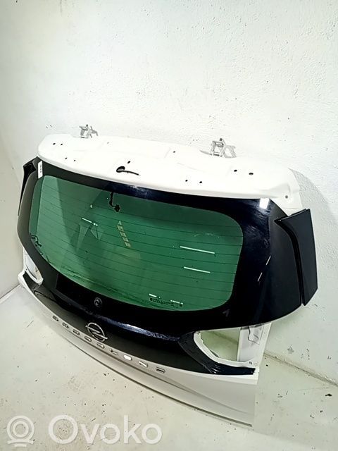 Opel Crossland X Tylna klapa bagażnika 
