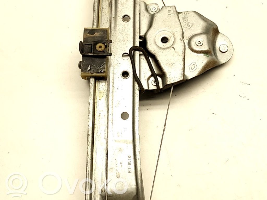 Motor macara geam ușă spate   827210622R