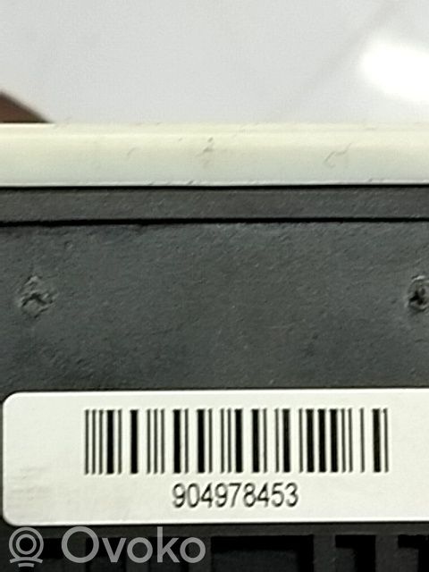 Audi A4 S4 B8 8K Modul de control caroserie central 