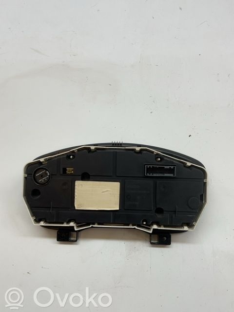 Speedometer (instrument cluster)   1671185