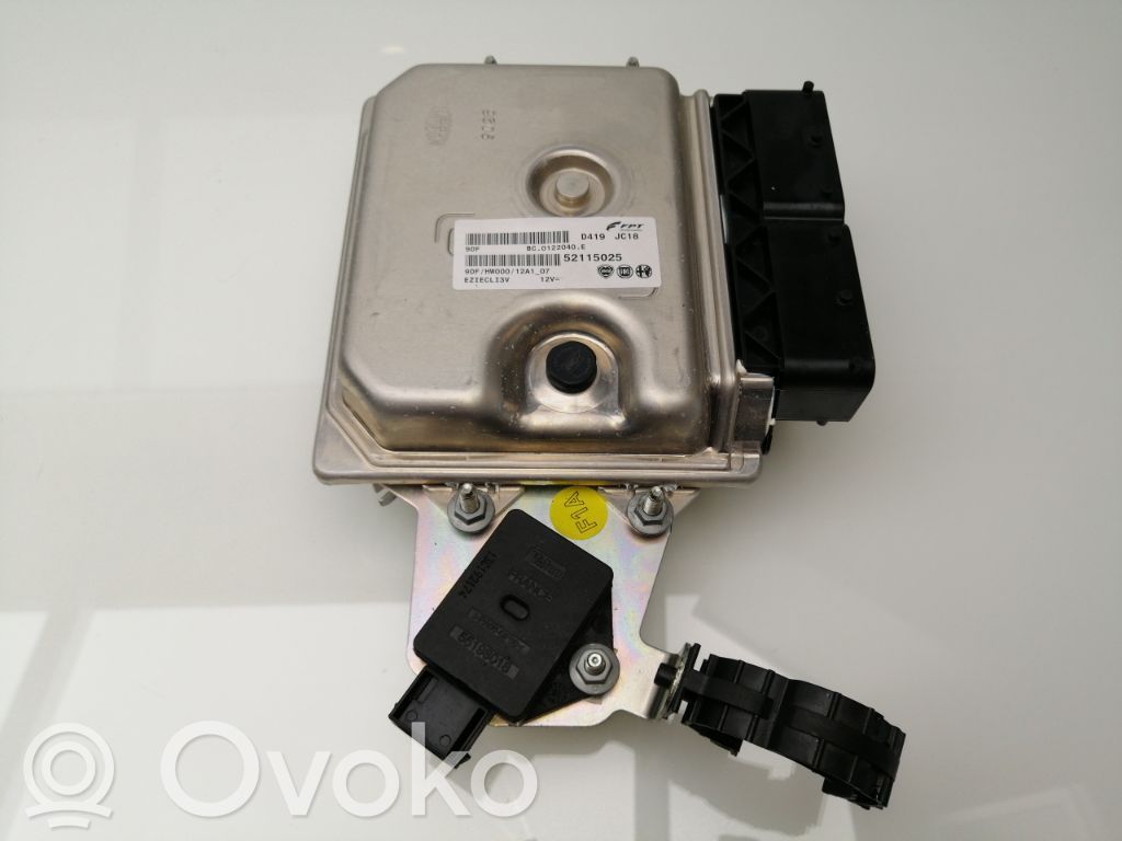 Engine control unit/module ECU   52115025