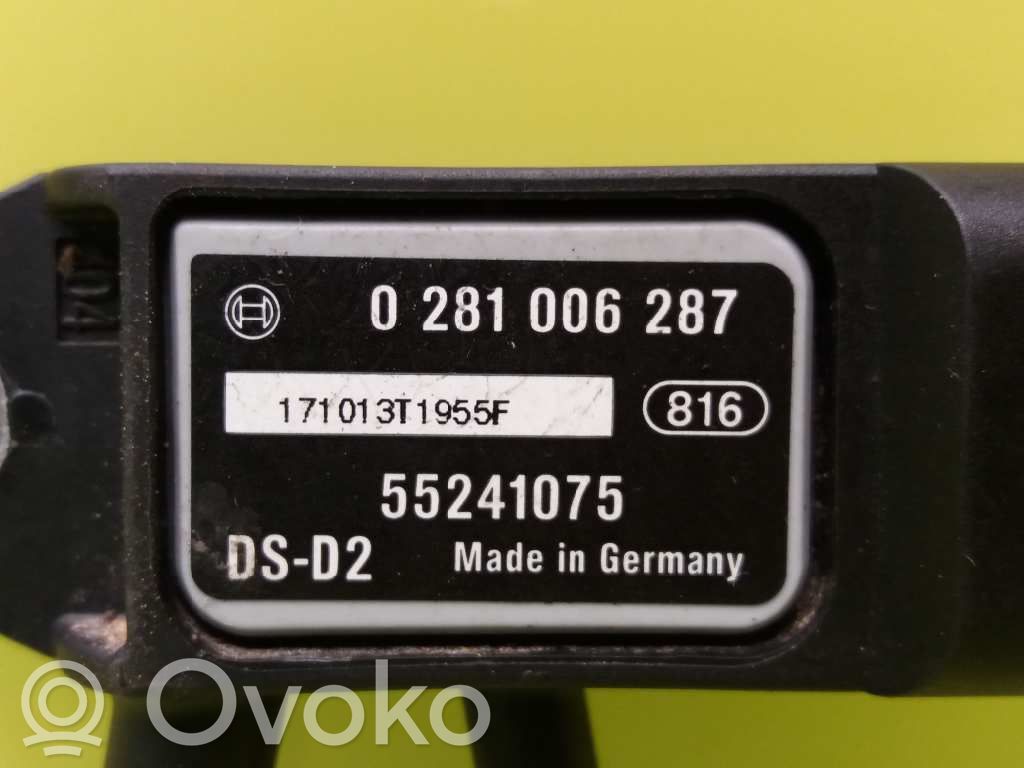 Fiat Ducato Sensore