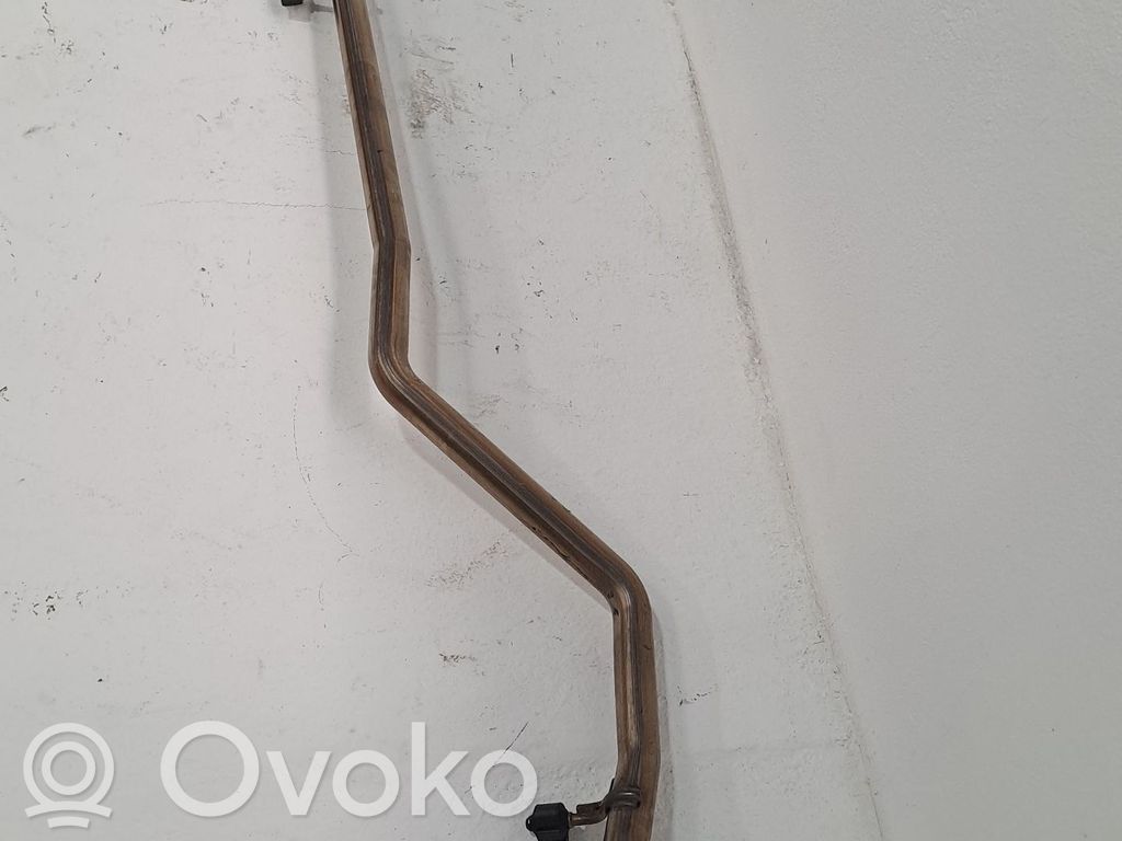 BYD Seal U Silenciador delantero 