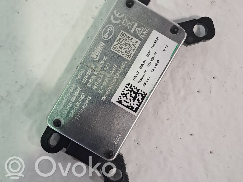Kėbulo modulis   SA3HJU3604900F,1374795600