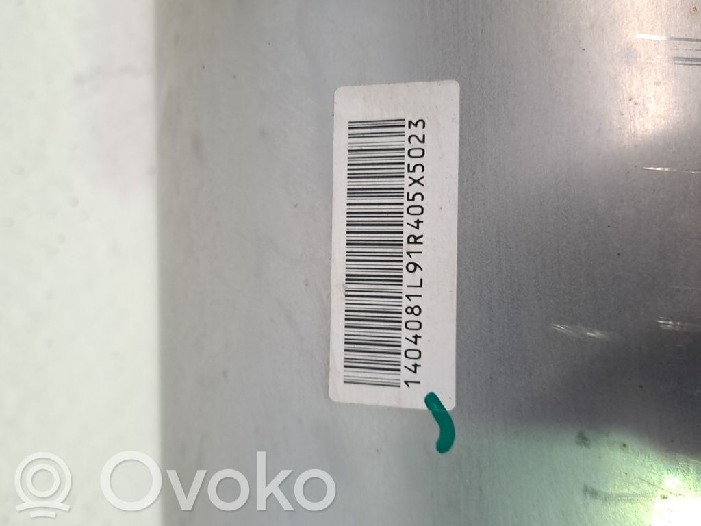 BYD Seal U Silenciador del tubo de escape trasero 