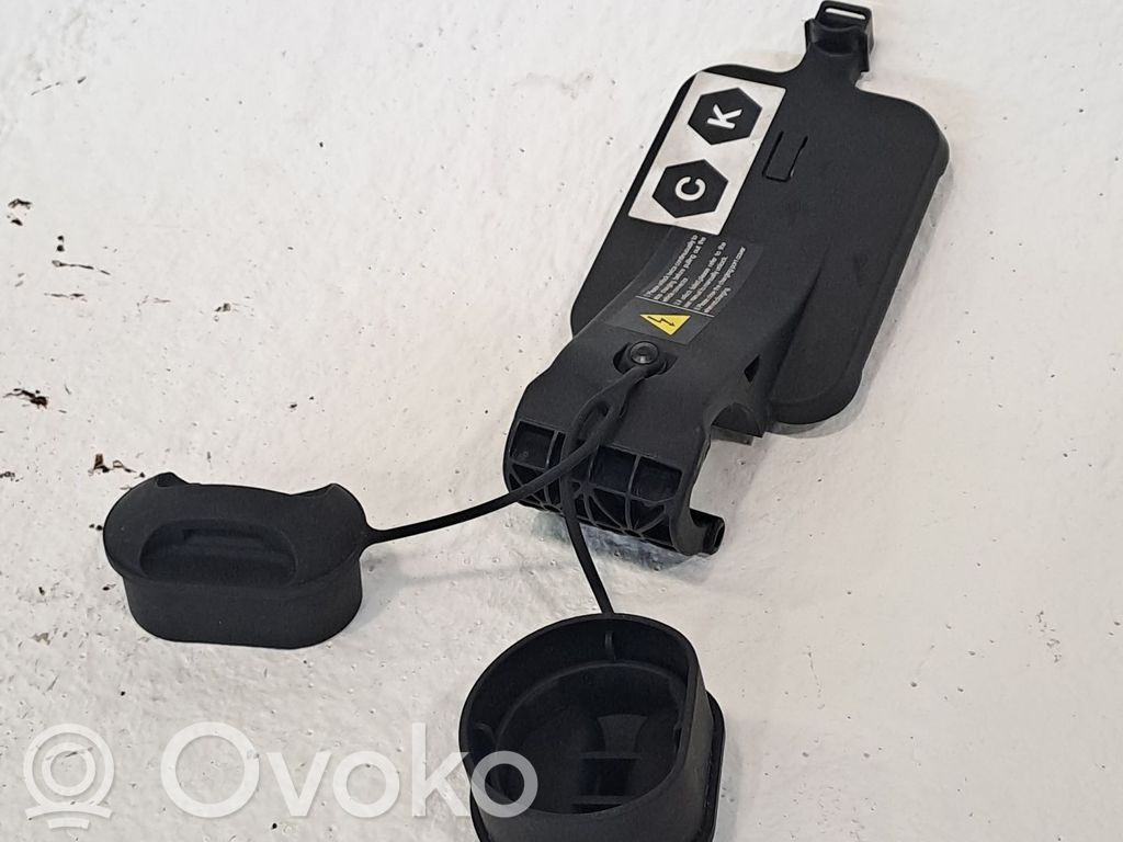 BYD Seal U Tapa del enchufe de carga del coche eléctrico