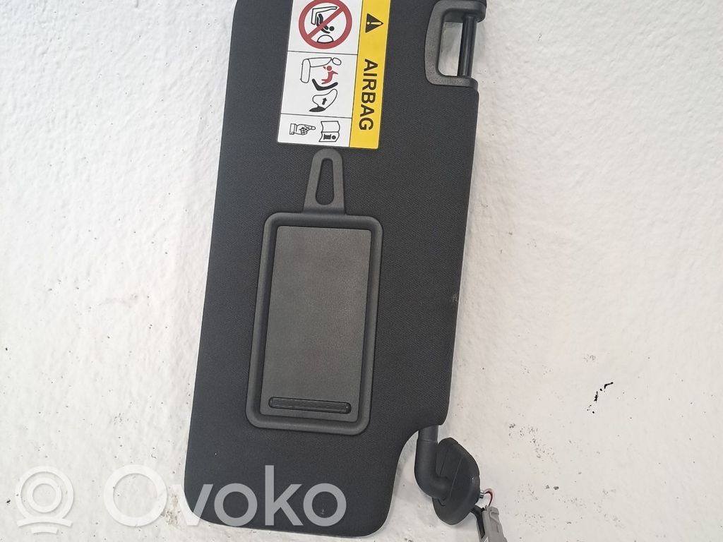 Sun visor   1320041900
