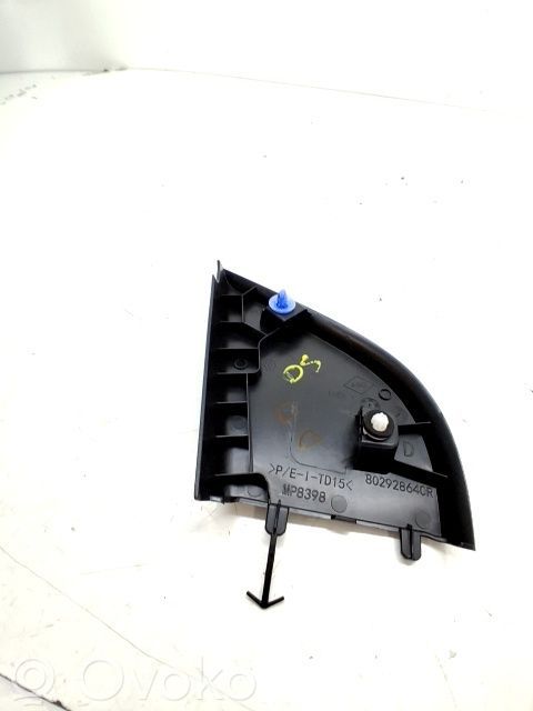 Moldura del panel   802928640R