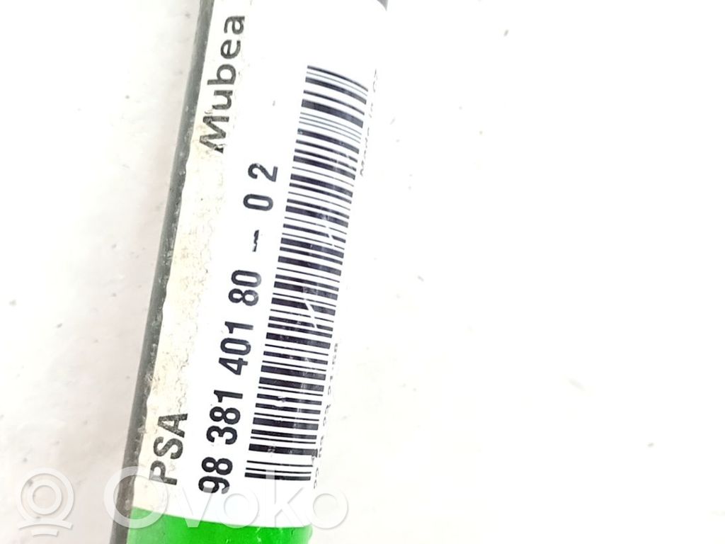 Etukallistuksenvakaaja   9838140180