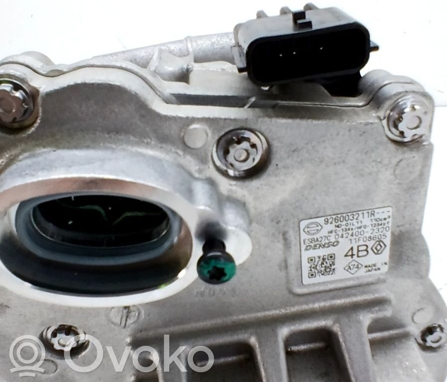 Renault Captur II Compressore aria condizionata (A/C) (pompa) 