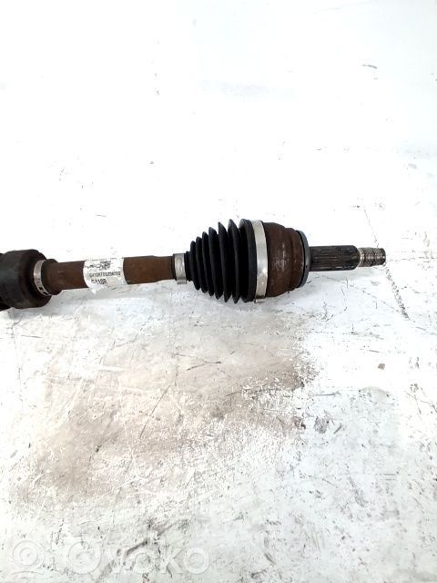 Eje de transmisión delantero   49501G4100