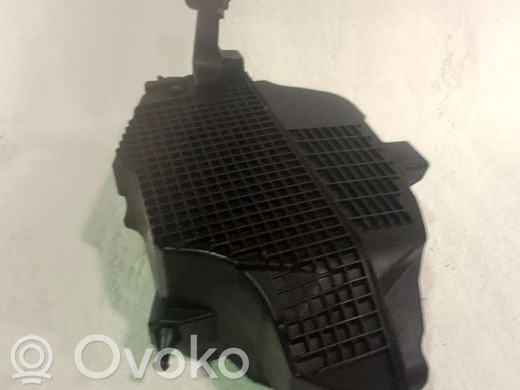 Dacia Sandero Scatola del filtro dell’aria