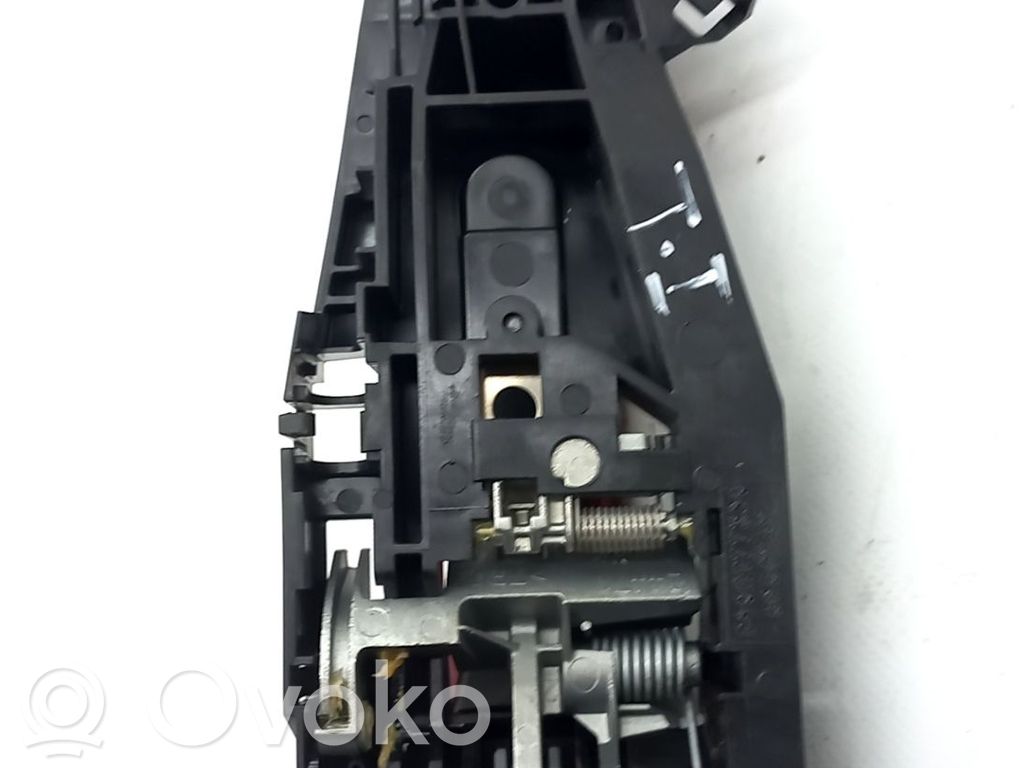 Manecilla externa puerta trasera   9802977780,980297821T