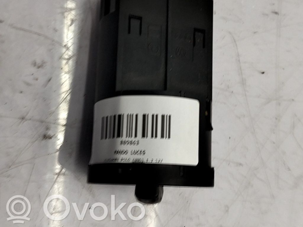 Interruptor de luz   6Q0941531M20H
