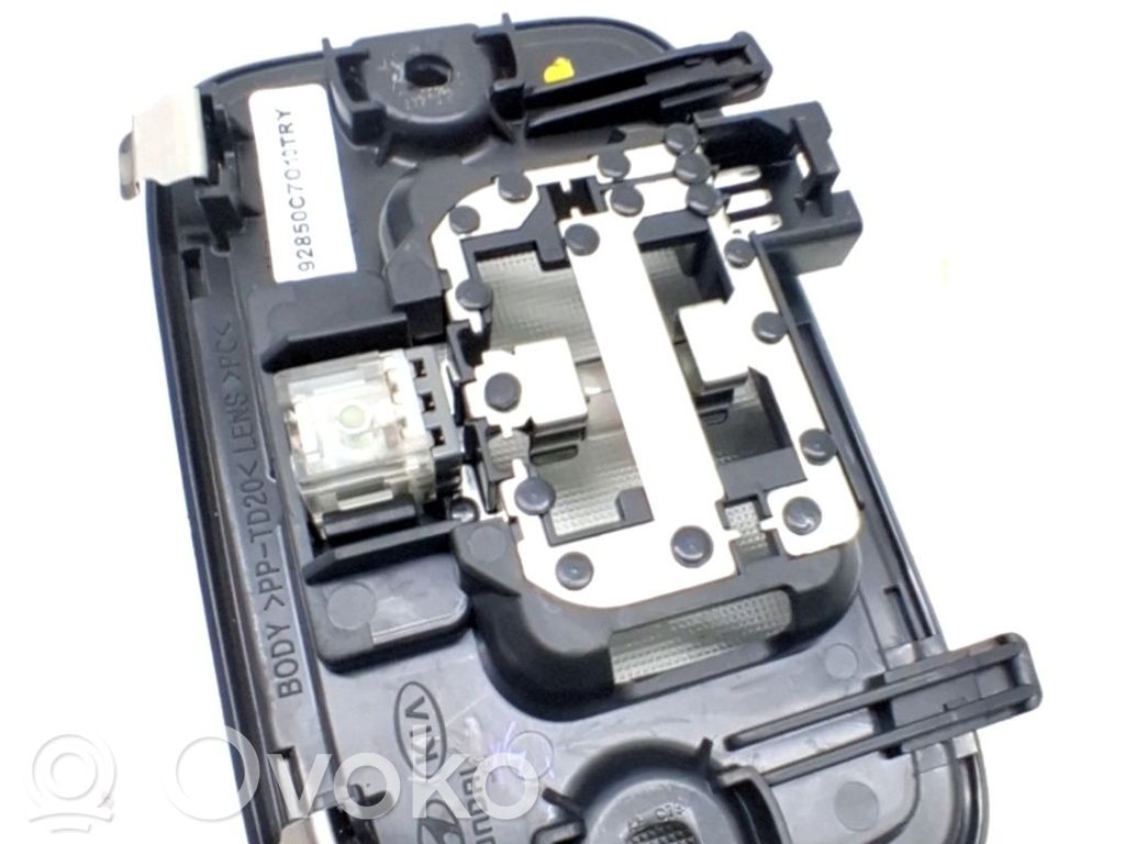 Hyundai i20 (PB PBT) Panel oświetlenia wnętrza kabiny 