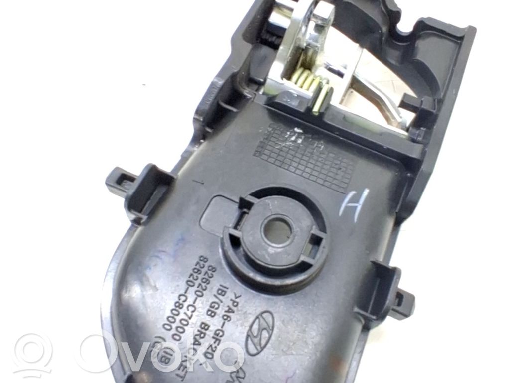 Manecilla interna puerta trasera   82620C8000SDH