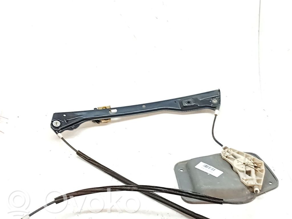Regulador de ventanilla eléctrico de puerta delantera   1K3837461A