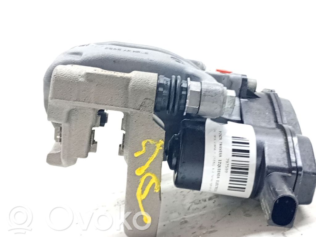 Opel Corsa F Tylny zacisk hamulcowy 