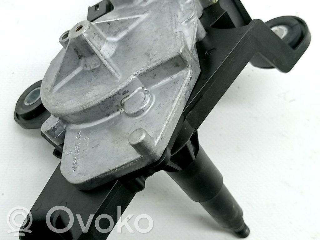 Opel Corsa F Motorino del tergicristallo del lunotto posteriore 