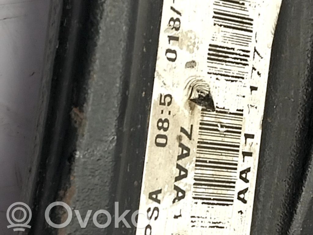 Peugeot 508 II Braccio di controllo sospensione anteriore inferiore/braccio oscillante 