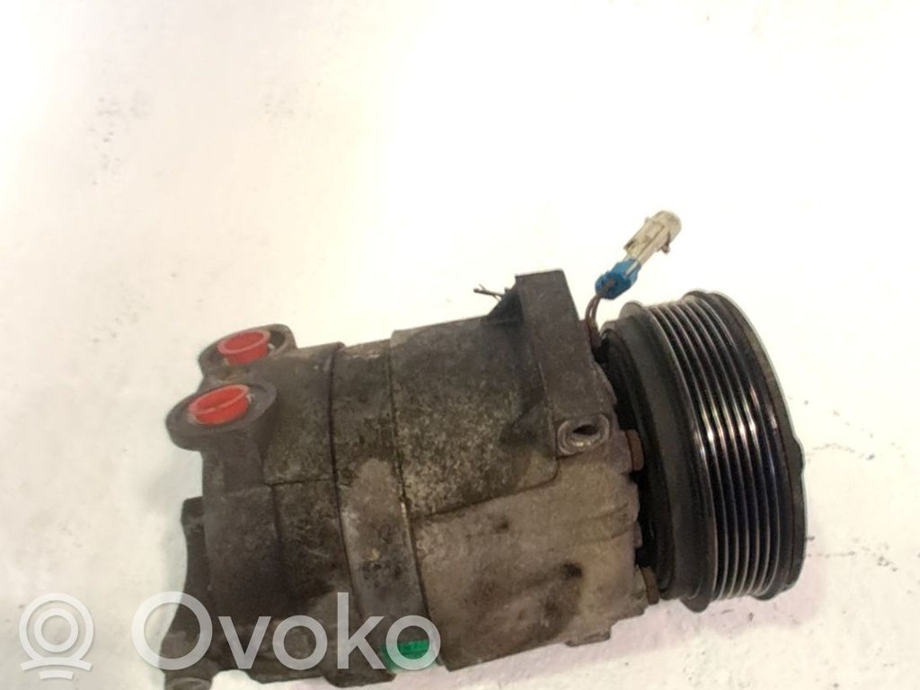 Klimakompressor Pumpe   13265616