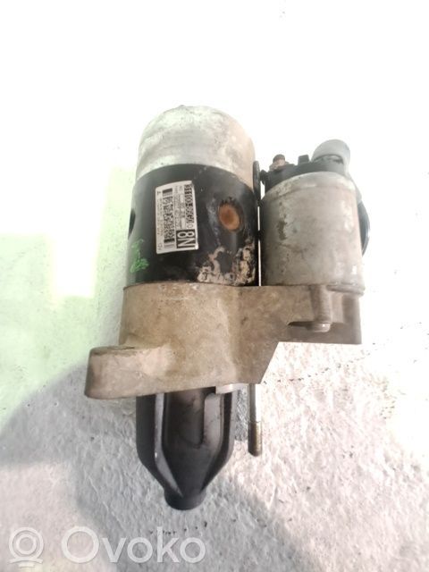 Motor de arranque   RF5C18400