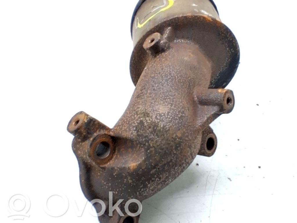 Opel Zafira B Filtr cząstek stałych Katalizator / FAP / DPF 
