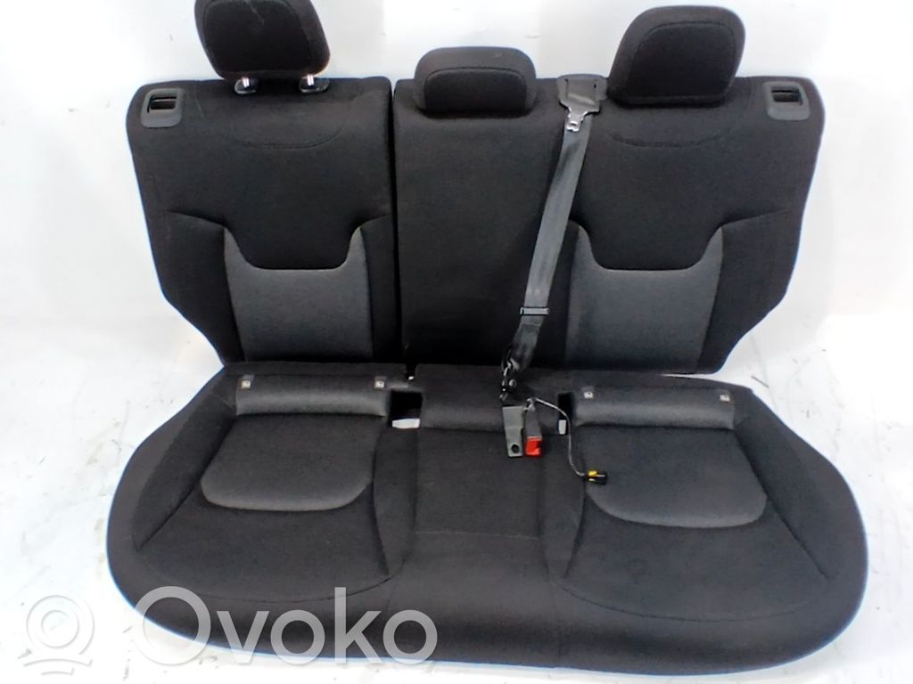 Jeep Renegade Turvatyynysarja paneelilla 