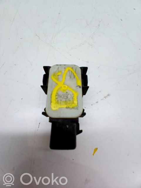 Mazda 6 Parking PDC sensor 