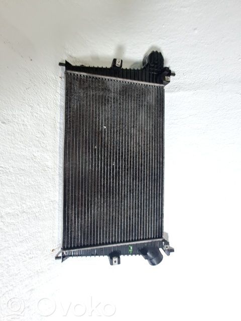 Radiador intercooler   4726568