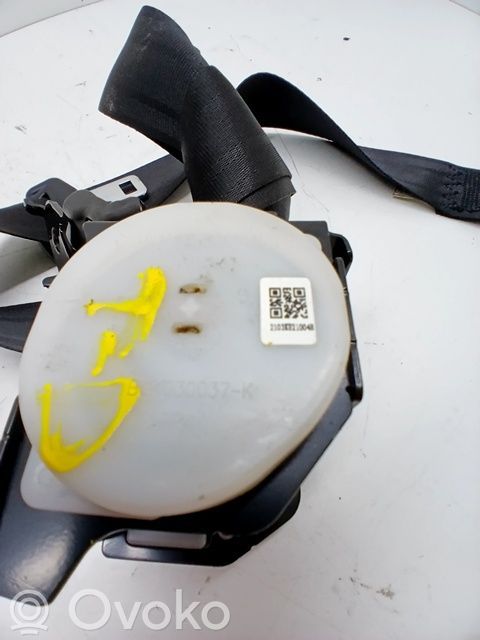Cinturón trasero   GHK157730B