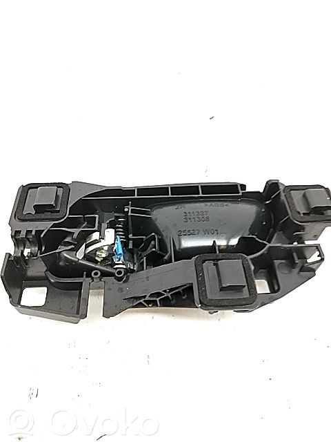 Peugeot 5008 Manecilla interna de puerta corredera 