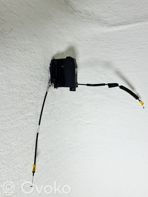 Cerradura de puerta trasera   9810309880