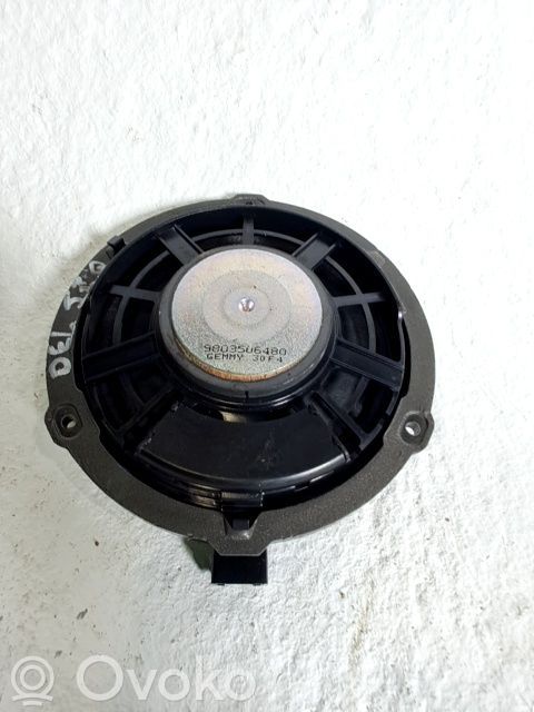 Altavoz de la puerta delantera   9803506380