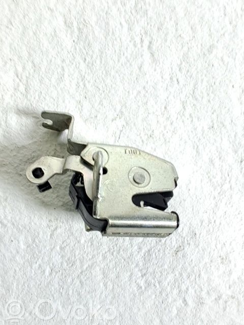 Fiat Fiorino Rear door lock