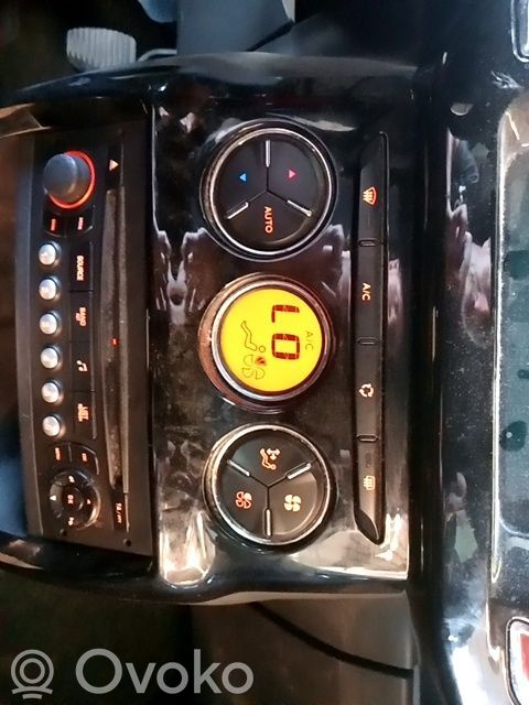 Citroen DS3 Centralina del climatizzatore