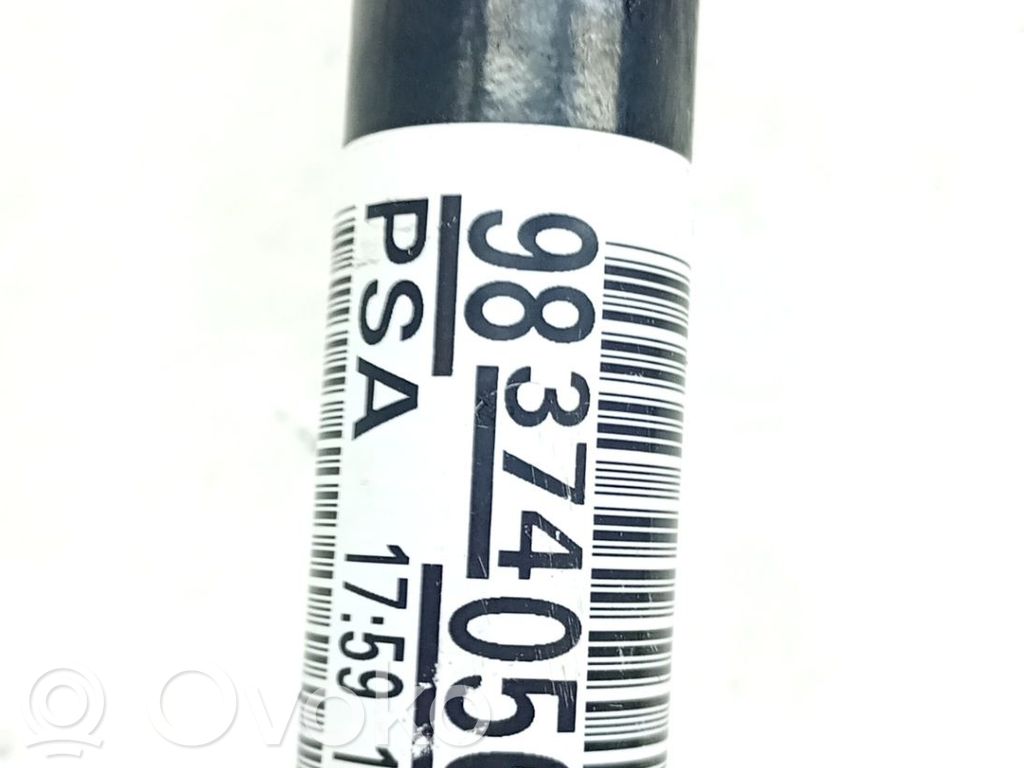 Citroen C4 III e-C4 Semiasse anteriore 