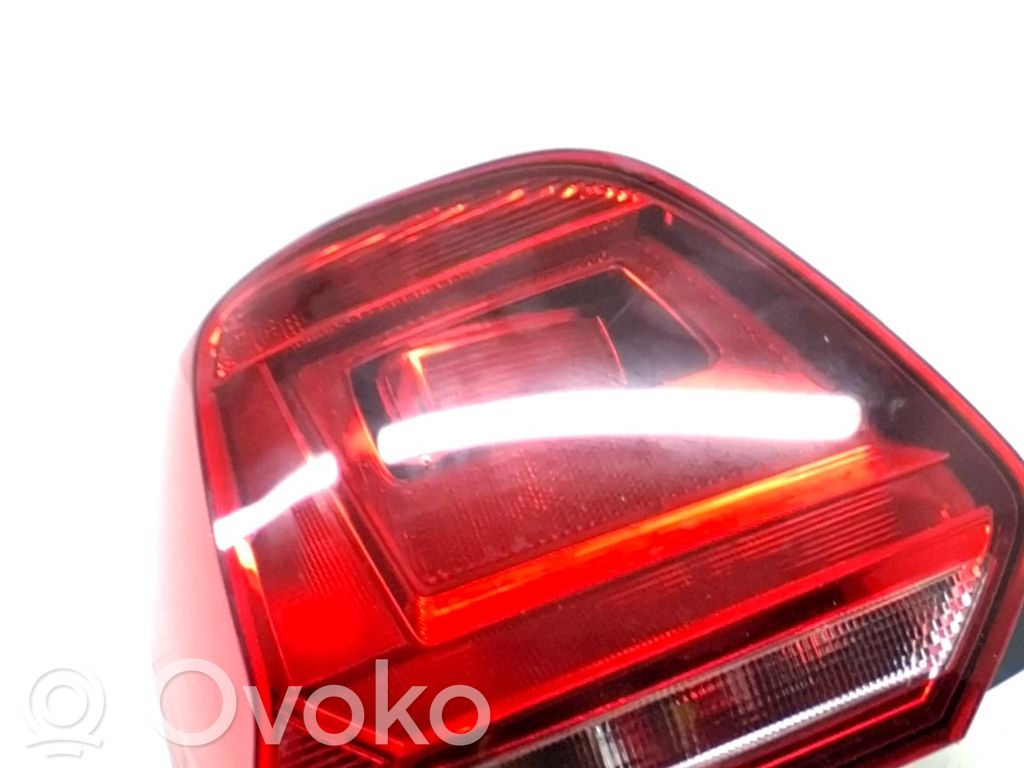 Volkswagen Polo V 6R Bec lampă spate 
